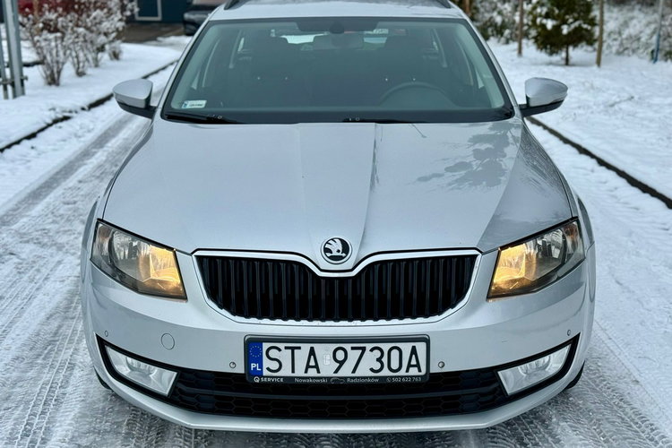 Skoda Octavia Salon Polska Faktura VAT 23% zdjęcie 10