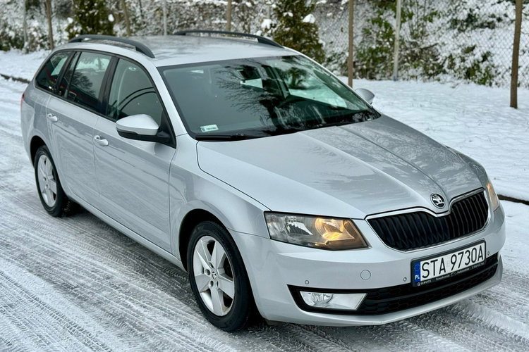 Skoda Octavia Salon Polska Faktura VAT 23% zdjęcie 12