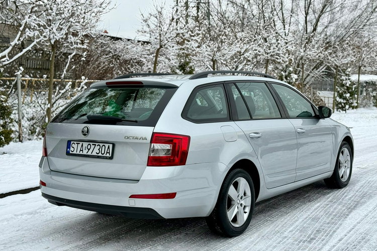 Skoda Octavia Salon Polska Faktura VAT 23% zdjęcie 2