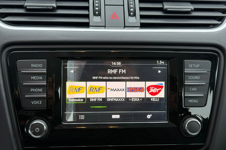 Skoda Octavia Salon Polska Faktura VAT 23% zdjęcie 22