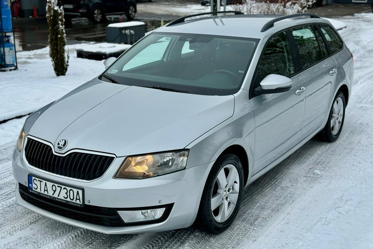 Skoda Octavia Salon Polska Faktura VAT 23% zdjęcie 3