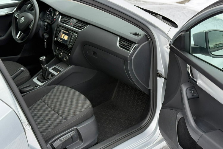 Skoda Octavia Salon Polska Faktura VAT 23% zdjęcie 7