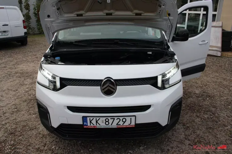 Citroen berlingo zdjęcie 45