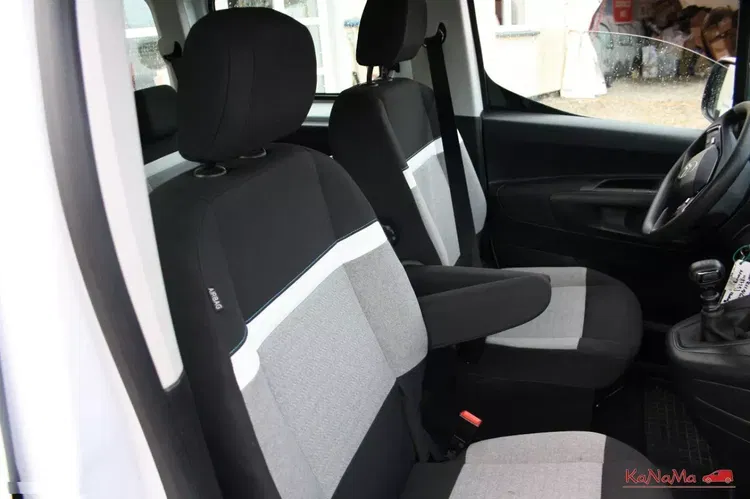 Citroen berlingo zdjęcie 50