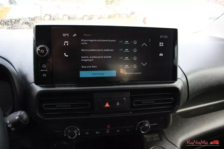 Citroen berlingo zdjęcie 57