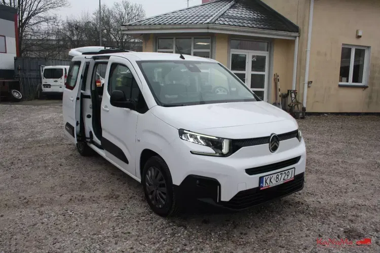 Citroen berlingo zdjęcie 62