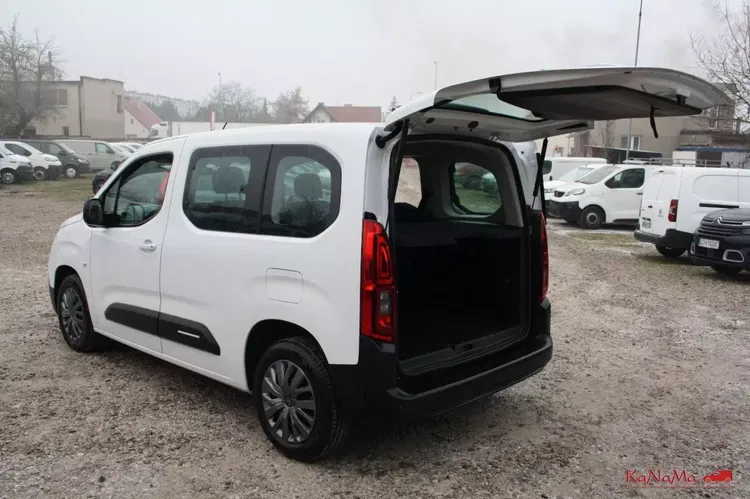 Citroen berlingo zdjęcie 63