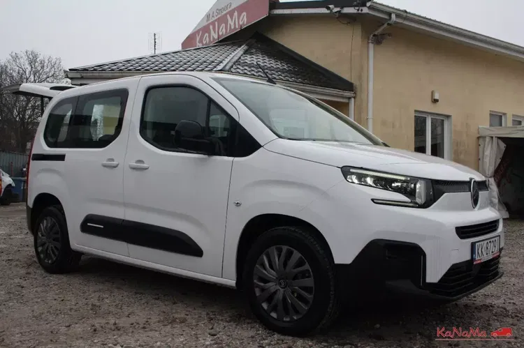 Citroen berlingo zdjęcie 67