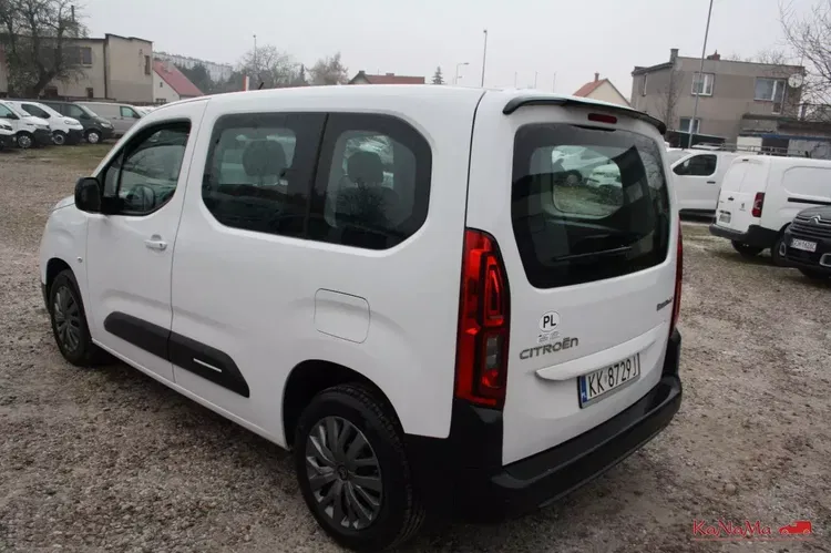 Citroen berlingo zdjęcie 69