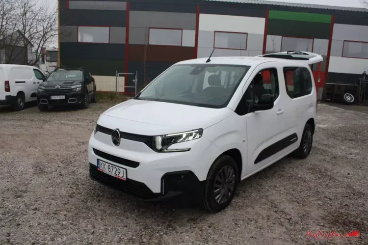Citroen berlingo zdjęcie 38