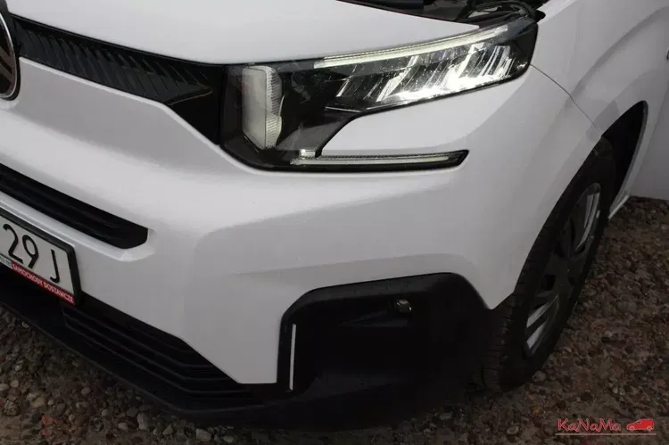 Citroen berlingo zdjęcie 39