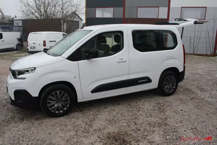 Citroen berlingo zdjęcie 40