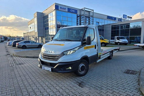 Iveco IVECO/JEGGER DAILY 35S18