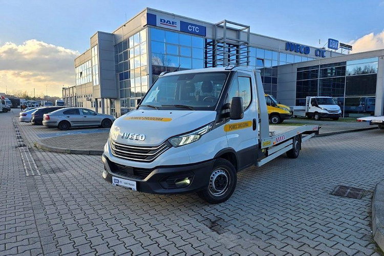 IVECO/JEGGER DAILY 35S18 zdjęcie 1
