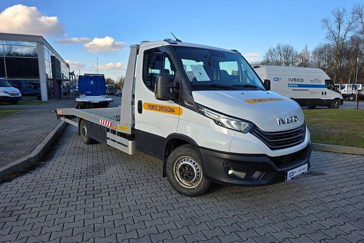 IVECO/JEGGER DAILY 35S18 zdjęcie 2