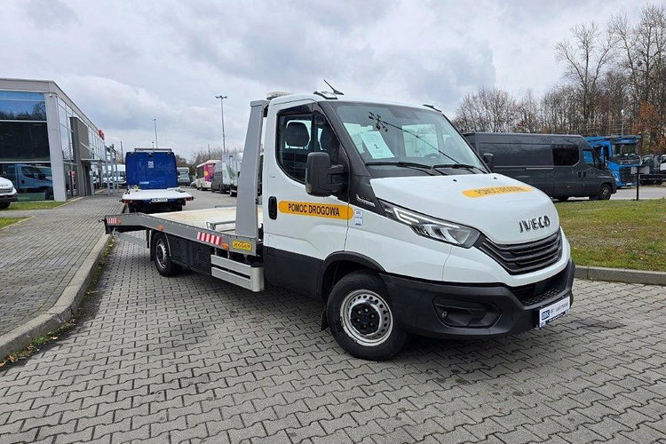 IVECO/JEGGER DAILY 35S18 zdjęcie 2