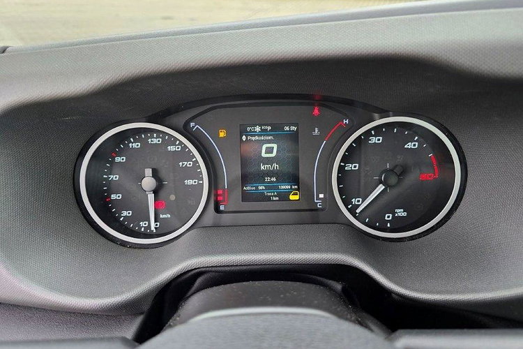 IVECO/JEGGER DAILY 35S18 zdjęcie 6