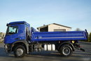 Mercedes AROCS 1853 / 4X2 / WYWROTKA 3 STRONNA / MEILLER KIPER / EURO 6 /  zdjęcie 11