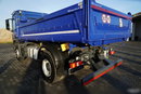 Mercedes AROCS 1853 / 4X2 / WYWROTKA 3 STRONNA / MEILLER KIPER / EURO 6 /  zdjęcie 19
