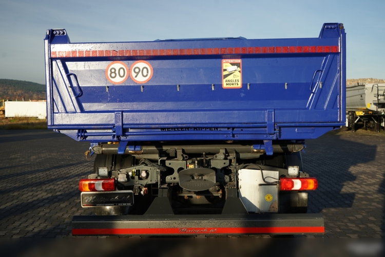 Mercedes AROCS 1853 / 4X2 / WYWROTKA 3 STRONNA / MEILLER KIPER / EURO 6 /  zdjęcie 20