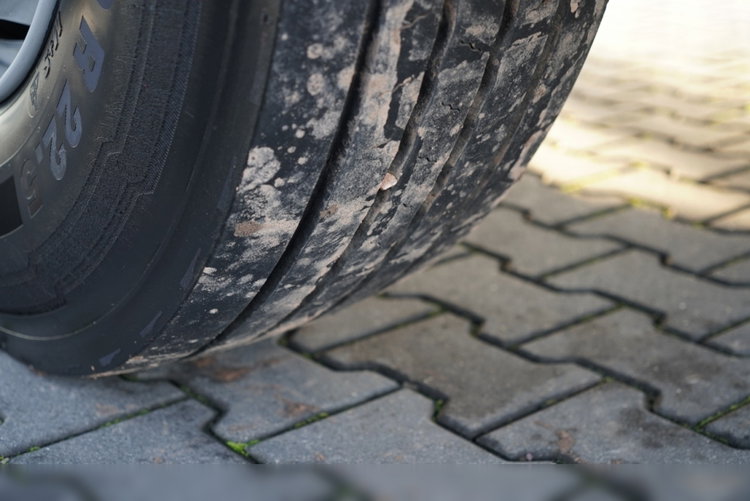 Mercedes AROCS 1853 / 4X2 / WYWROTKA 3 STRONNA / MEILLER KIPER / EURO 6 /  zdjęcie 24