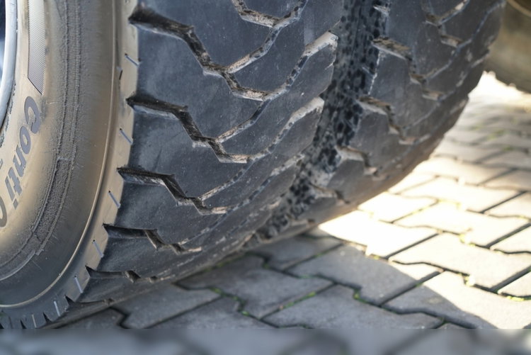 Mercedes AROCS 1853 / 4X2 / WYWROTKA 3 STRONNA / MEILLER KIPER / EURO 6 /  zdjęcie 26