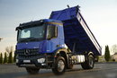 Mercedes AROCS 1853 / 4X2 / WYWROTKA 3 STRONNA / MEILLER KIPER / EURO 6 /  zdjęcie 2