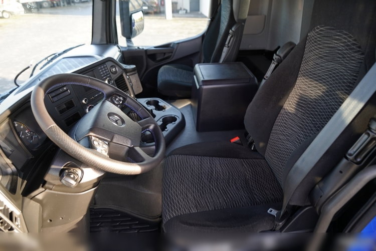 Mercedes AROCS 1853 / 4X2 / WYWROTKA 3 STRONNA / MEILLER KIPER / EURO 6 /  zdjęcie 30