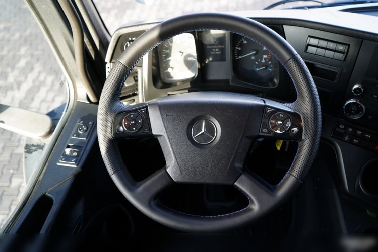 Mercedes AROCS 1853 / 4X2 / WYWROTKA 3 STRONNA / MEILLER KIPER / EURO 6 /  zdjęcie 33