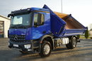 Mercedes AROCS 1853 / 4X2 / WYWROTKA 3 STRONNA / MEILLER KIPER / EURO 6 /  zdjęcie 6