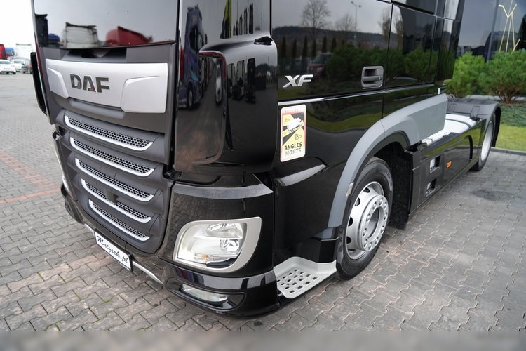 DAF XF 480 / SSC / MEGA /  KLIMA POSTOJOWA / LOW DECK  zdjęcie 11