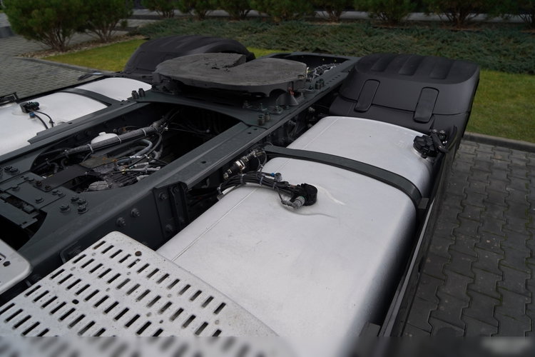 DAF XF 480 / SSC / MEGA /  KLIMA POSTOJOWA / LOW DECK  zdjęcie 12