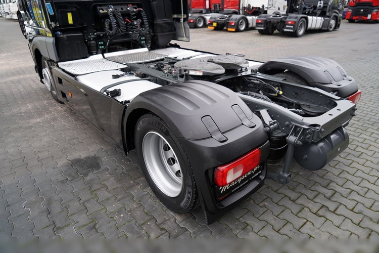 DAF XF 480 / SSC / MEGA /  KLIMA POSTOJOWA / LOW DECK  zdjęcie 14