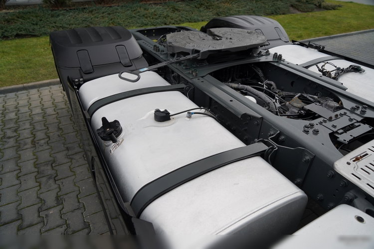 DAF XF 480 / SSC / MEGA /  KLIMA POSTOJOWA / LOW DECK  zdjęcie 17