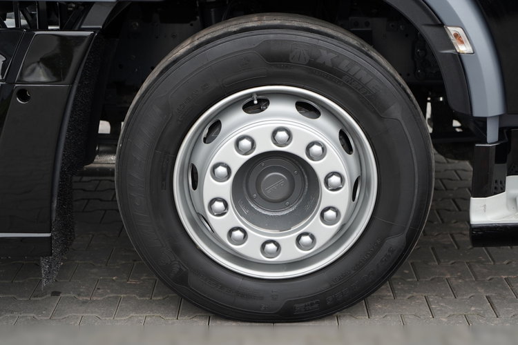 DAF XF 480 / SSC / MEGA /  KLIMA POSTOJOWA / LOW DECK  zdjęcie 19