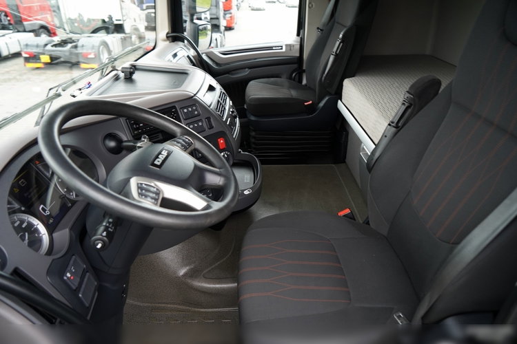 DAF XF 480 / SSC / MEGA /  KLIMA POSTOJOWA / LOW DECK  zdjęcie 24