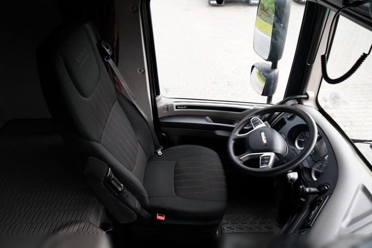 DAF XF 480 / SSC / MEGA /  KLIMA POSTOJOWA / LOW DECK  zdjęcie 27