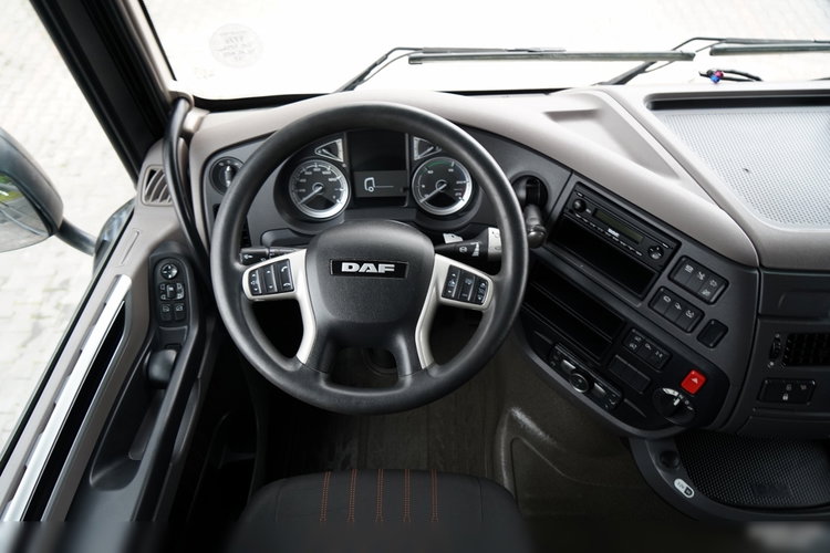 DAF XF 480 / SSC / MEGA /  KLIMA POSTOJOWA / LOW DECK  zdjęcie 29