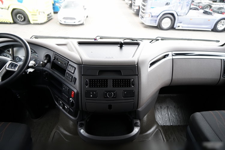 DAF XF 480 / SSC / MEGA /  KLIMA POSTOJOWA / LOW DECK  zdjęcie 31