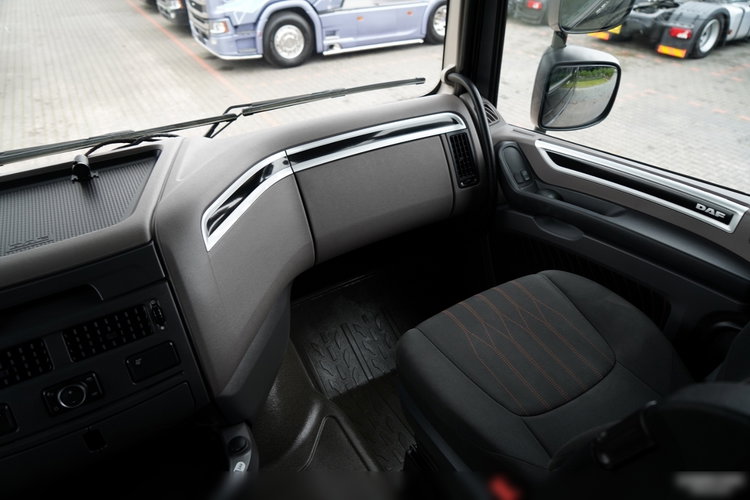 DAF XF 480 / SSC / MEGA /  KLIMA POSTOJOWA / LOW DECK  zdjęcie 32