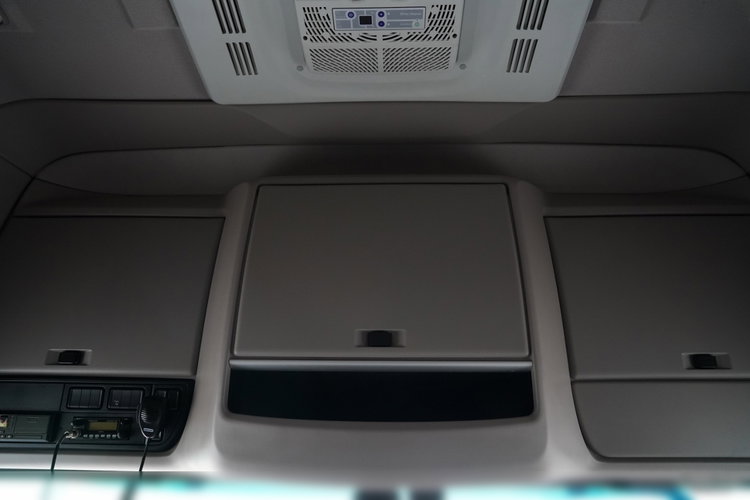 DAF XF 480 / SSC / MEGA /  KLIMA POSTOJOWA / LOW DECK  zdjęcie 34