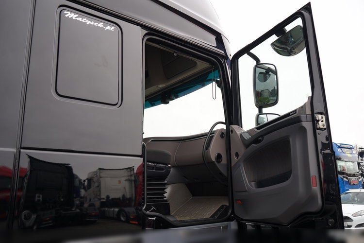 DAF XF 480 / SSC / MEGA /  KLIMA POSTOJOWA / LOW DECK  zdjęcie 37