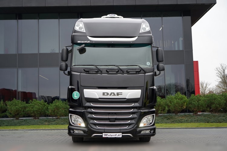 DAF XF 480 / SSC / MEGA /  KLIMA POSTOJOWA / LOW DECK  zdjęcie 3