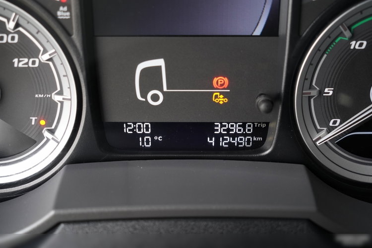 DAF XF 480 / SSC / MEGA /  KLIMA POSTOJOWA / LOW DECK  zdjęcie 39