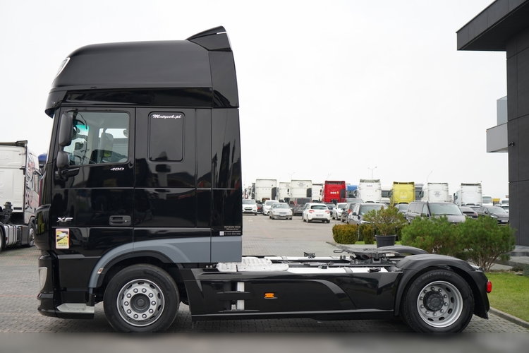 DAF XF 480 / SSC / MEGA /  KLIMA POSTOJOWA / LOW DECK  zdjęcie 6