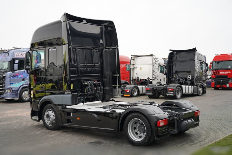 DAF XF 480 / SSC / MEGA /  KLIMA POSTOJOWA / LOW DECK  zdjęcie 7