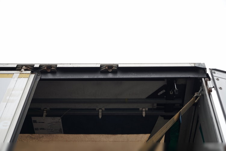 Wielton / FIRANKA STANDARD / MULDA DO STALI - 9 M / OŚ PODNOSZONA / SAF / MAŁO UŻYWANA  zdjęcie 15