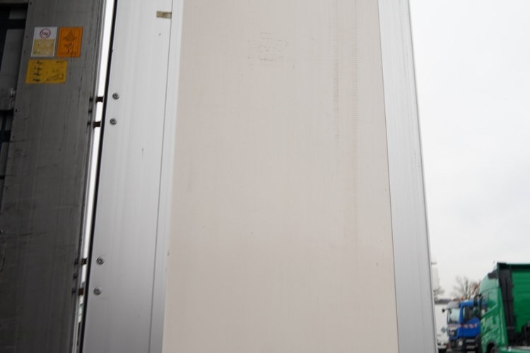 Wielton / FIRANKA STANDARD / MULDA DO STALI - 9 M / OŚ PODNOSZONA / SAF / MAŁO UŻYWANA  zdjęcie 7