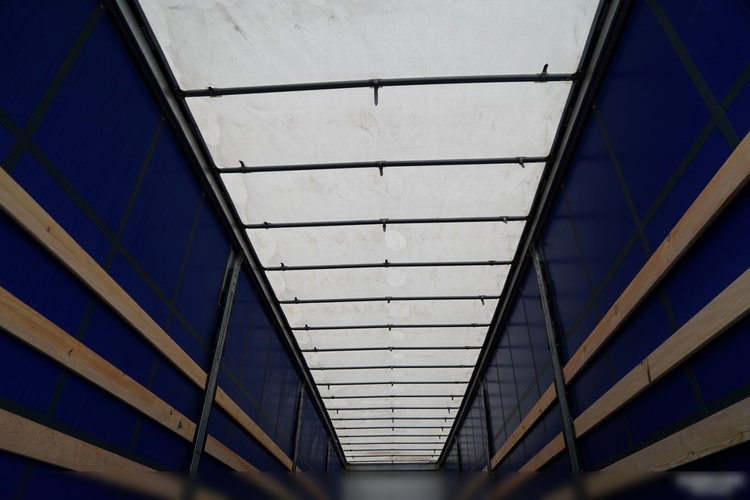 Schmitz -CARGOBULL / FIRANKA / STANDARD / 2 OSIE PODNOSZONE zdjęcie 17