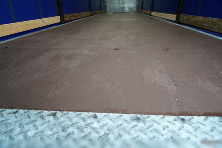 Schmitz -CARGOBULL / FIRANKA / STANDARD / 2 OSIE PODNOSZONE zdjęcie 18